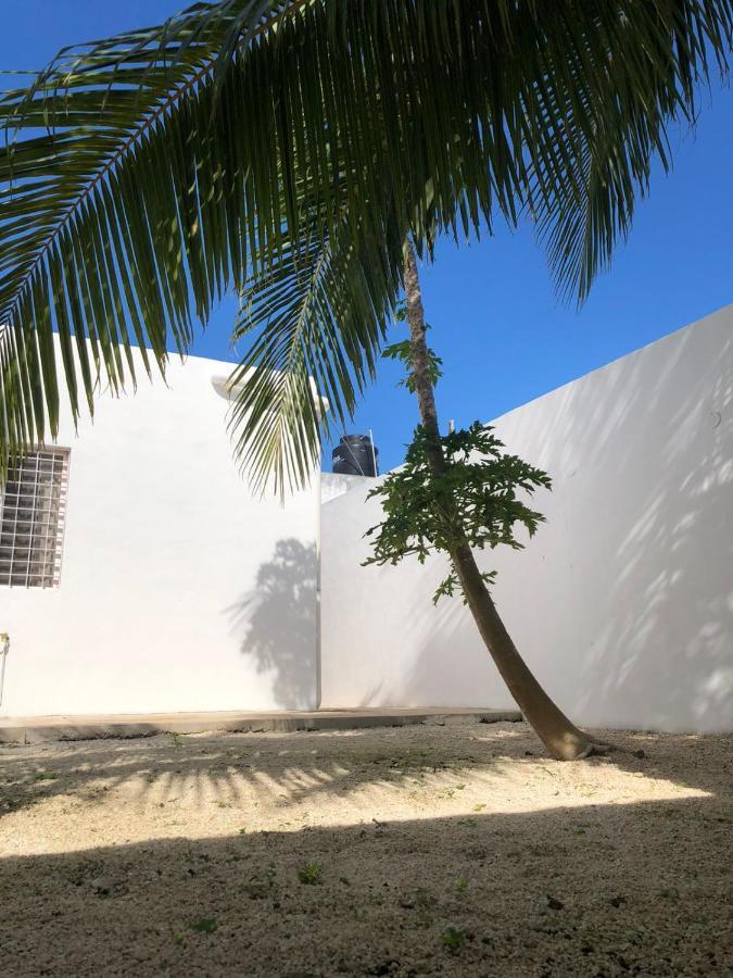 コスメル Casa Itzamnaヴィラ エクステリア 写真