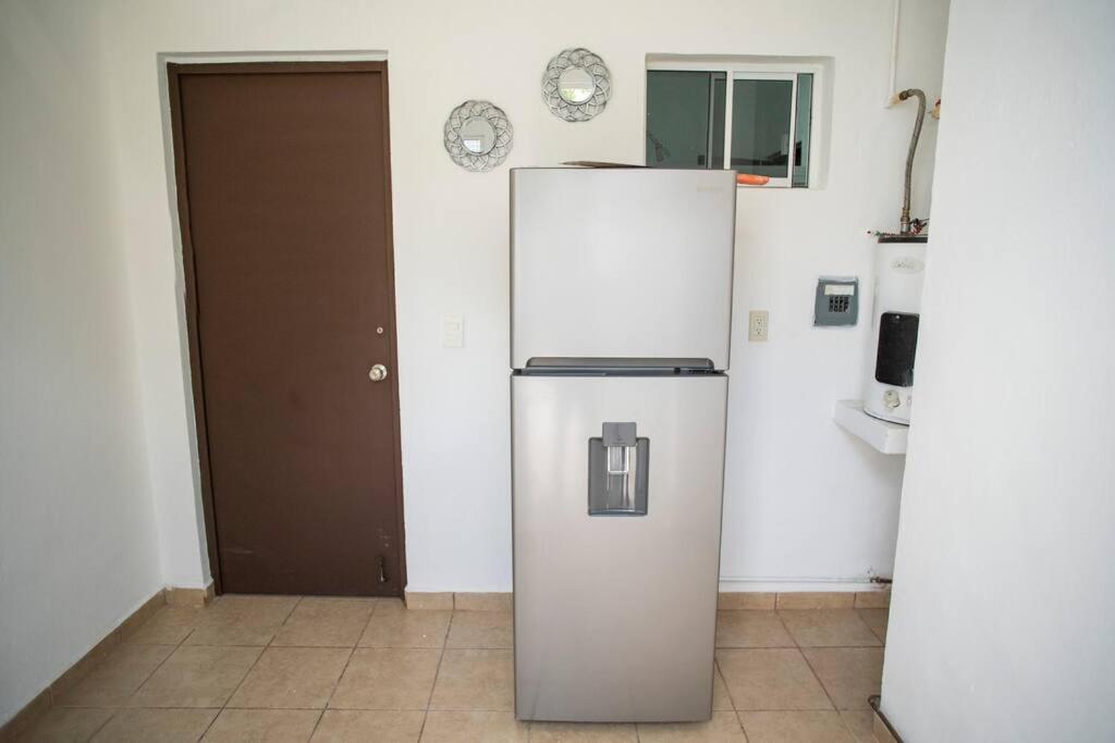 コスメル Casa Itzamnaヴィラ エクステリア 写真