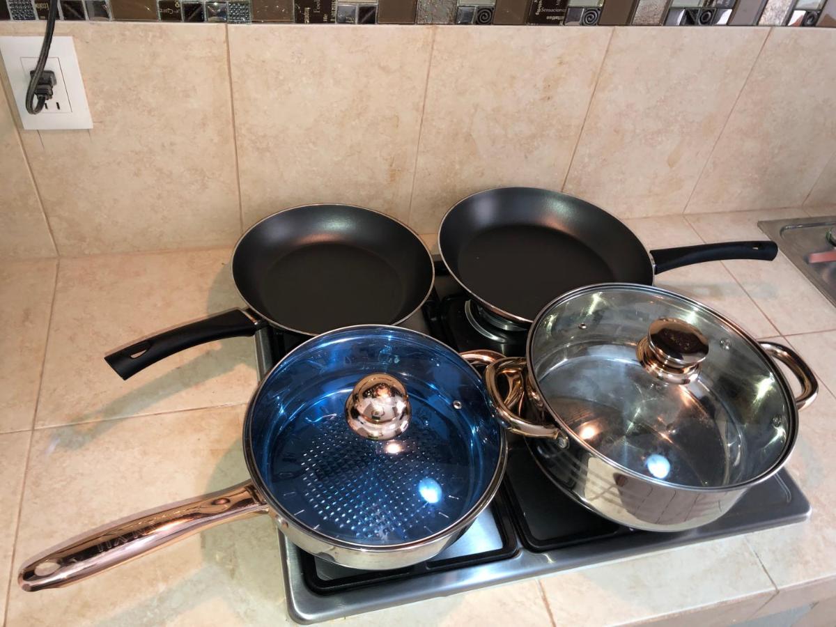 コスメル Casa Itzamnaヴィラ エクステリア 写真