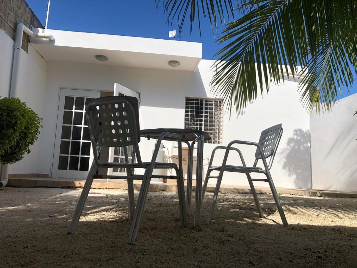 コスメル Casa Itzamnaヴィラ エクステリア 写真