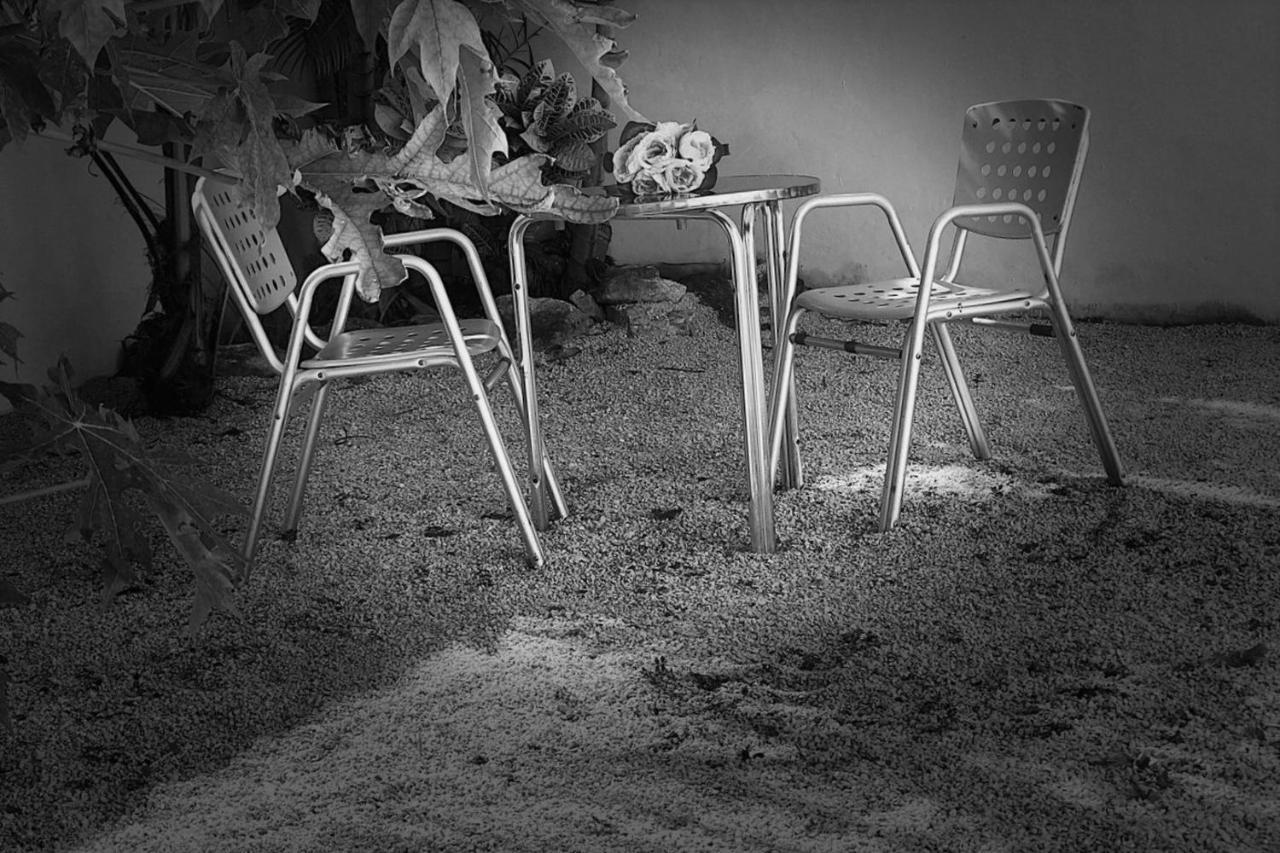 コスメル Casa Itzamnaヴィラ エクステリア 写真